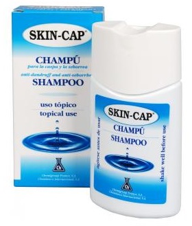 Skin-cap šampón 75ml