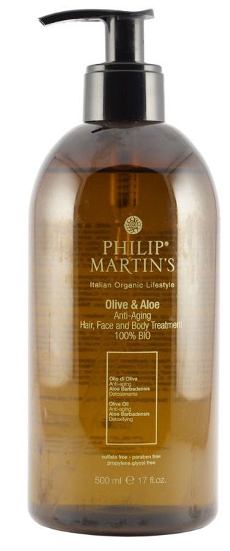 Philip Martin´s OLIVE  ALOE OIL 100 ml