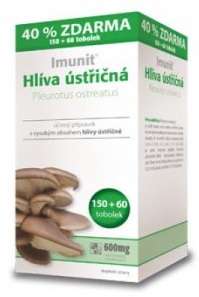 Imunit HLIVA ustricová cps 15060 zadarmo