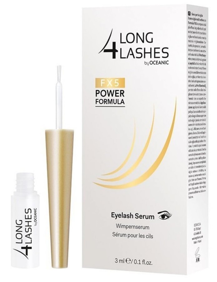 LONG 4 LASHES FX5 Eyelash Sérum na očné riasy 3ml