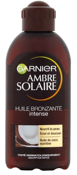 Garnier Ambre Solaire Opaľovací olej 200ml