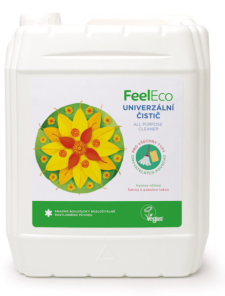 Feel Eco univerzálny čistič 5l