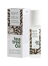 Australian Bodycare ABC Tea Tree Oil SPOT STICK - Hojivá tyčinka roll-on 9 ml