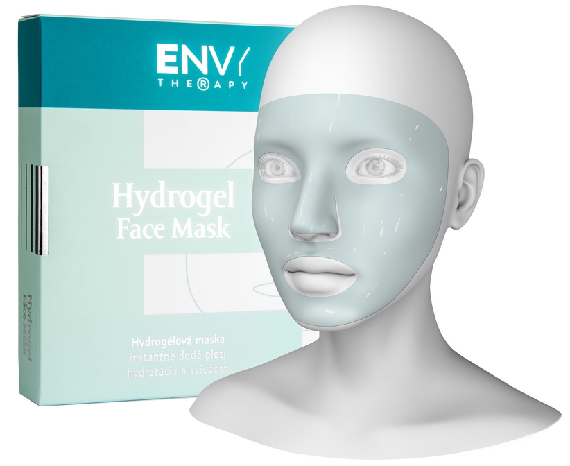 ENVY Therapy® Hydrogel Face Mask 4 x30 ml