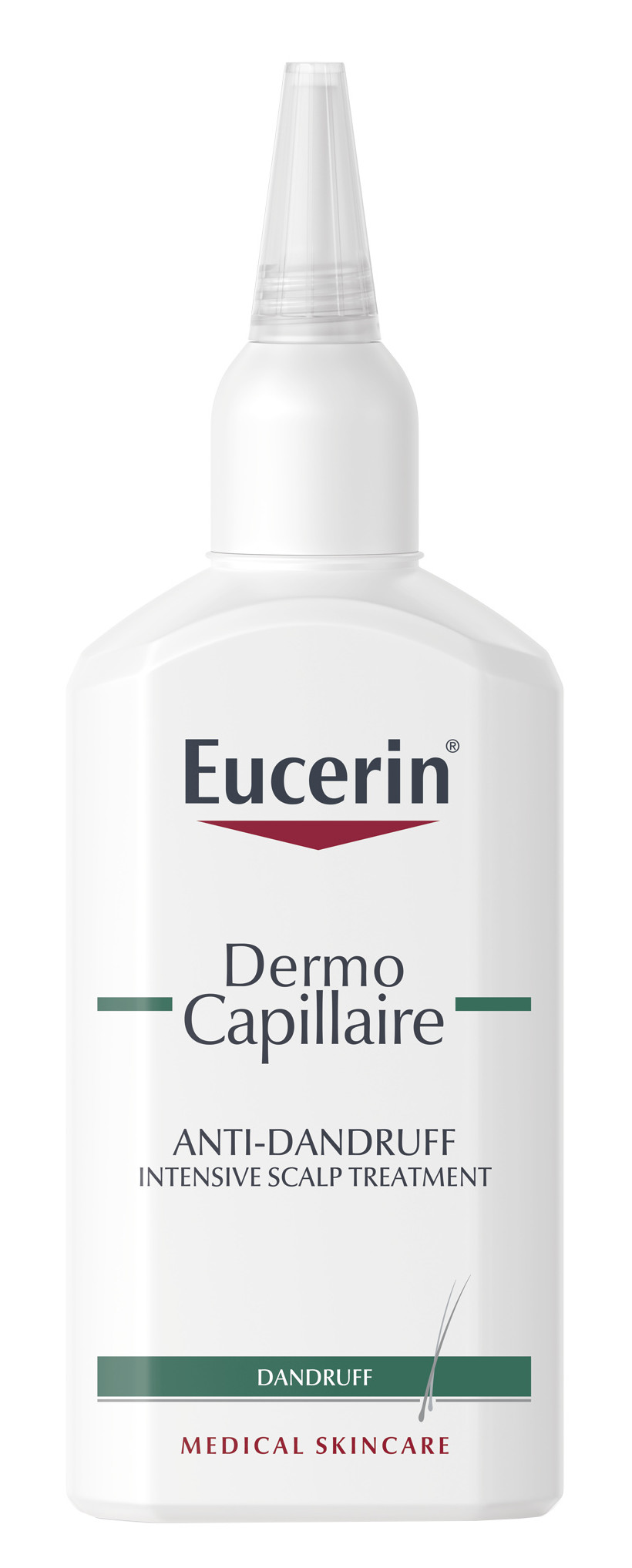 Eucerin DermoCapillaire Tonikum proti lupinám 100ml