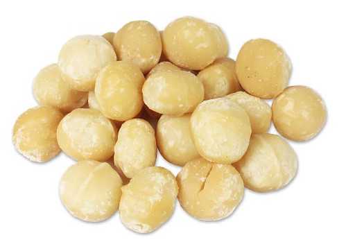 Lifefood Bio Makadamové orechy nepražené 1kg