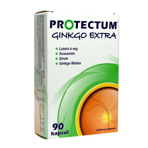 Protectum Ginkgo Extra 90cps