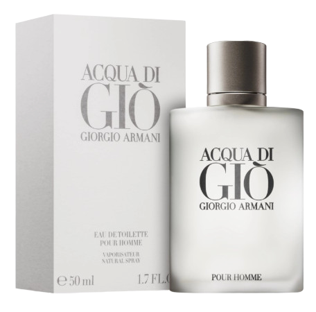 Giorgio Armani Toaletná voda pánska (Acqua Di Gio Pour Homme - EDT) - 50ml