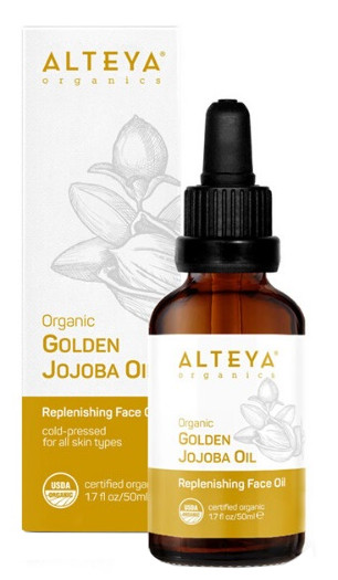 Alteya Jojobový olej 100 percent Bio 50ml 1 x 50 ml