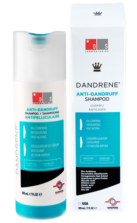 DS Laboratories Dandrene šampon 205ml