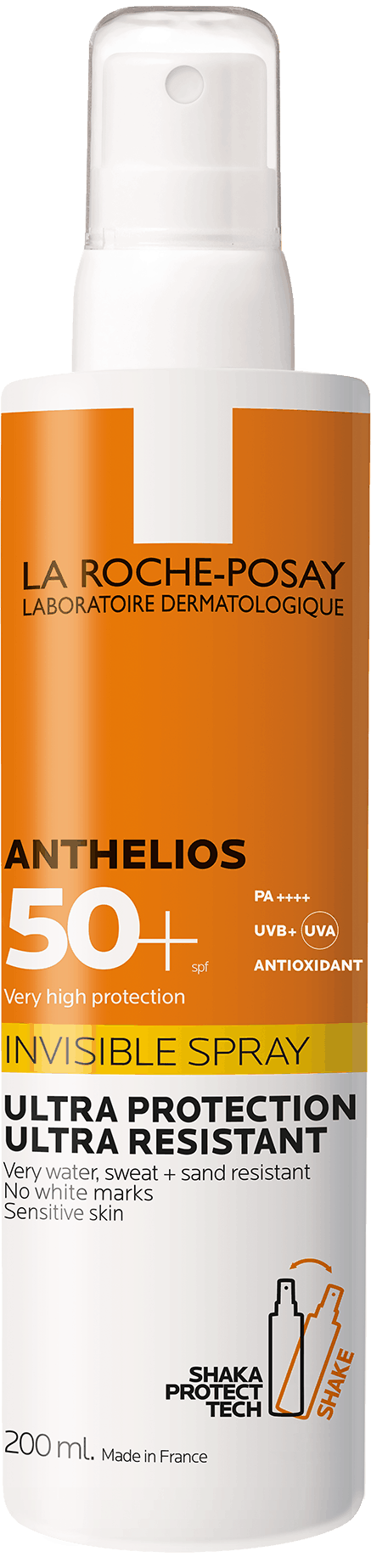 La Roche-Posay Anthelios Shaka Sprej SPF50 200ml