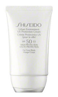 Shiseido Hydratační ochranný krém na opalování SPF 50 50ml