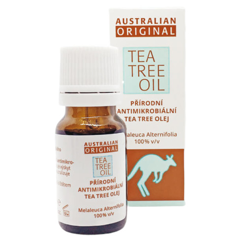 Australian Original Tea tree oil 100 percent 30ml