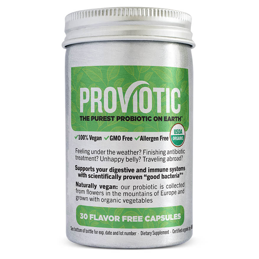 ProViotic veganské probiotikum 30cps