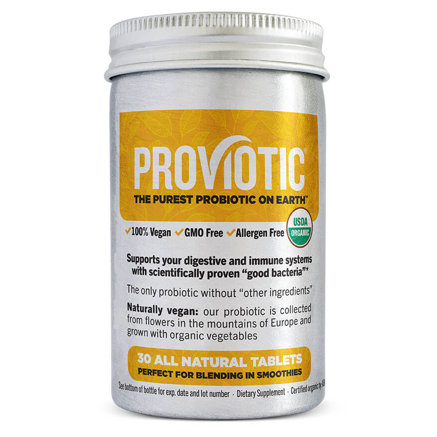 ProViotic veganské probiotikum 30tbl