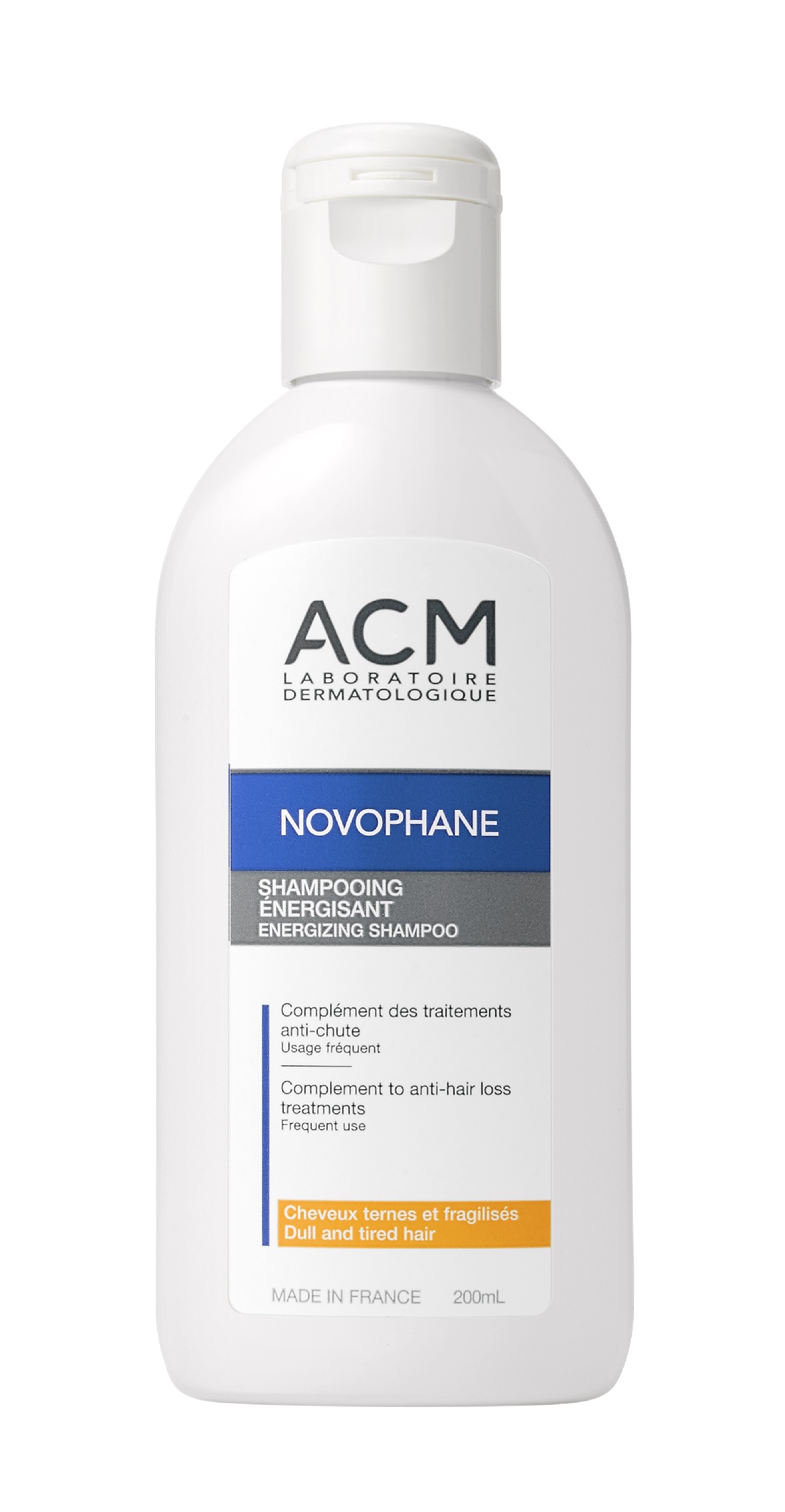 Laboratoire ACM Novophane Posilňujúci šampón 200ml