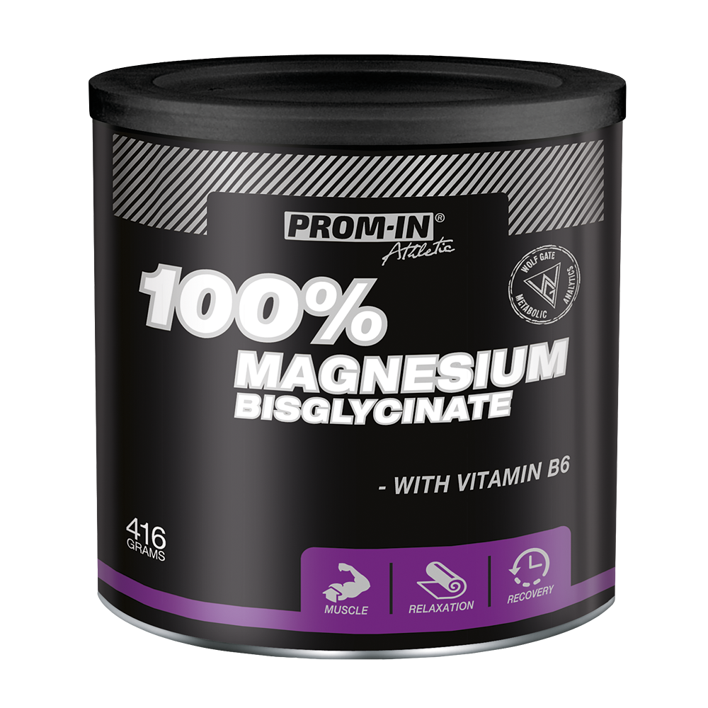 Magnesium Bisglycinate100 percent Grep 416g