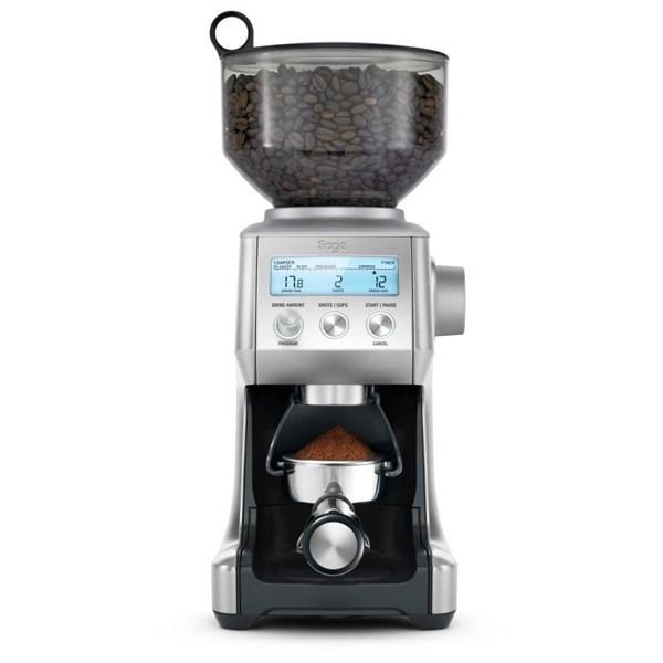 Sage BCG820BSS sivý mlynček na kávu