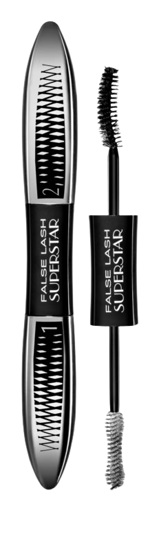 L´Oréal Paris False Lash Superstar mascara Black 2x6,5ml
