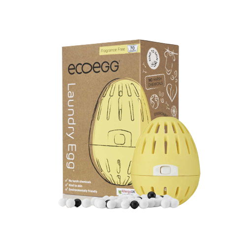 Ecoegg Pracie vajíčko na 70 praní bez vône