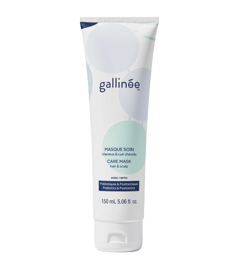 Gallinée prebiotická maska na vlasy 150 ml
