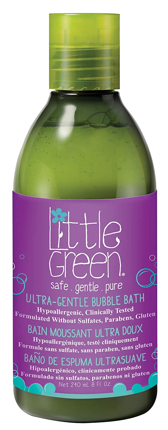 Little Green Detská pena do kúpeľa 240ml