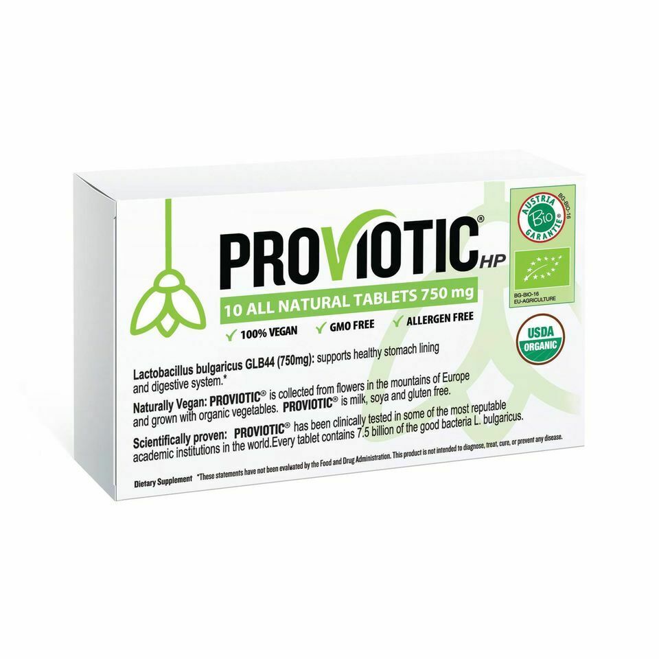 ProViotic Helicobacter 10tbl.