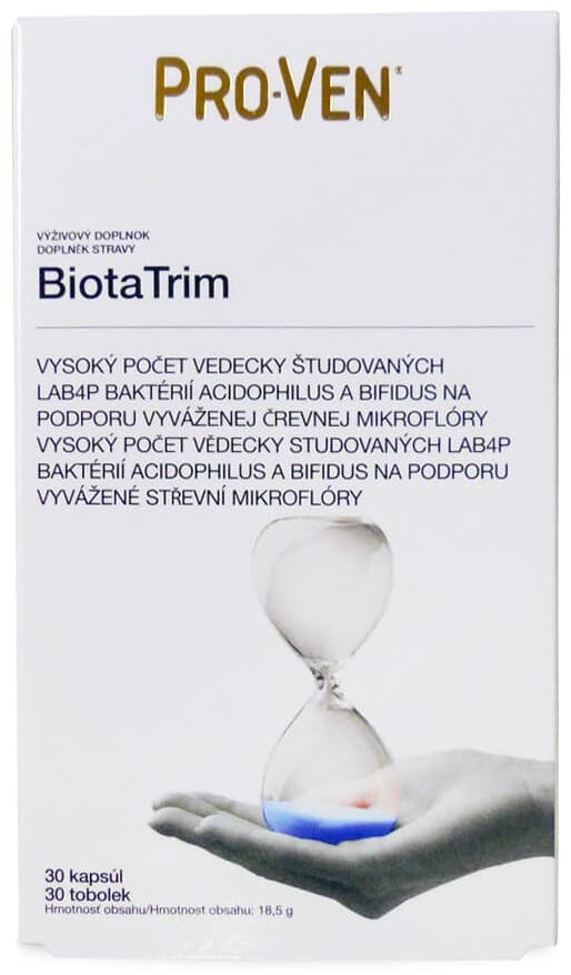 PRO-VEN BiotaTrim cps 30ks