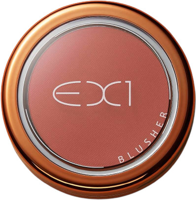 Ex1 cosmetics Blusher lícenka, odtieň Pretty in Peach 3 g