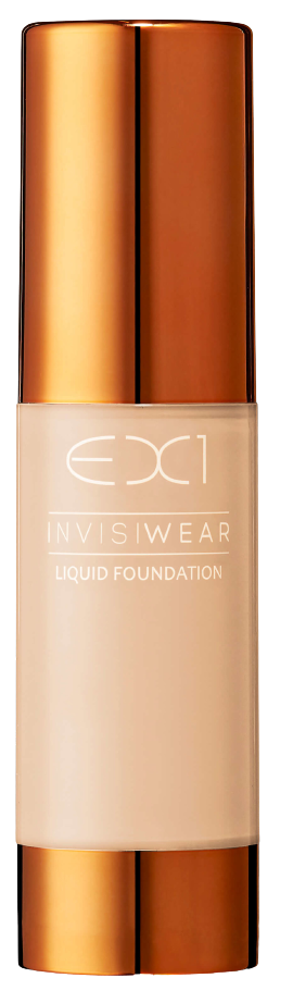 Ex1 cosmetics 2.0 Invisiwear Liquid Foundation Tekutý make-up 30 ml