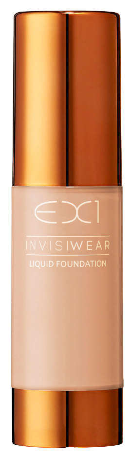 Ex1 cosmetics 3.5 Invisiwear Liquid Foundation Tekutý make-up 30 ml