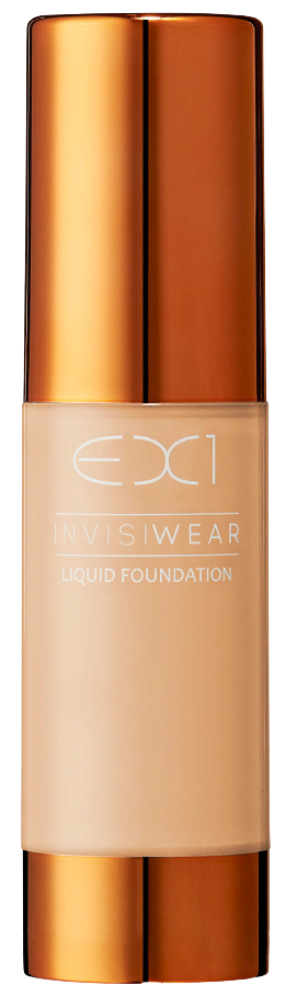 Ex1 cosmetics 4.0 Invisiwear Liquid Foundation Tekutý make-up 30 ml