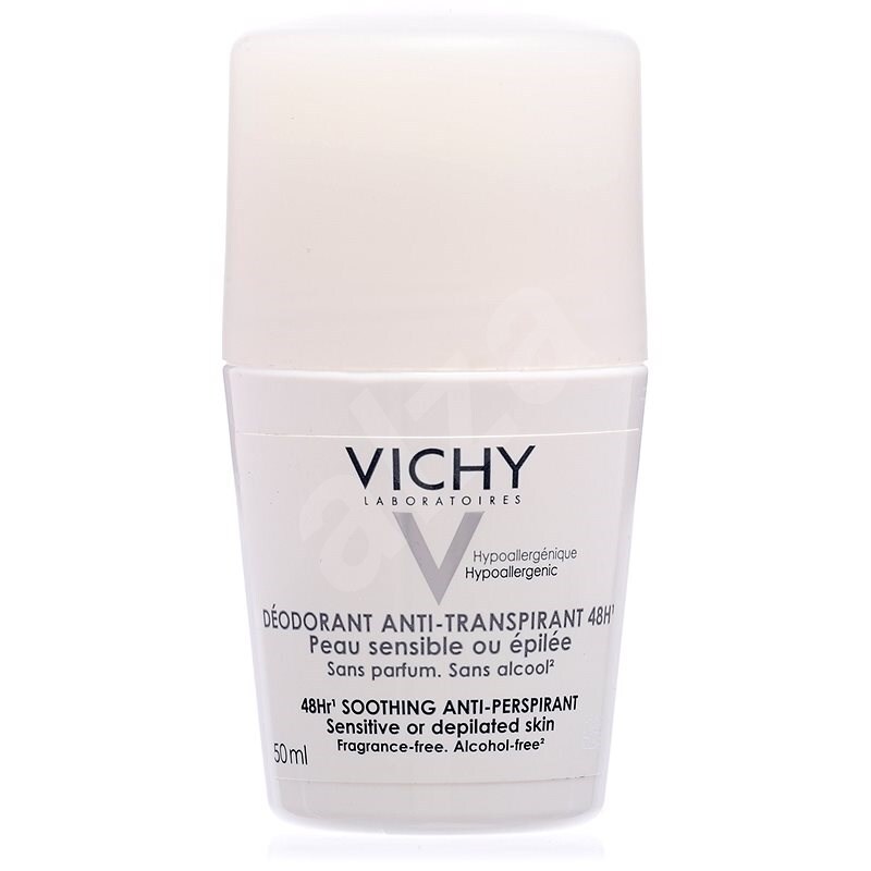 Vichy Deo Anti-Transpirant Roll-on na citlivú pokožku 50ml