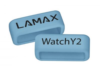 Lamax WatchY2 Blue Looper Náhradné pútko remienku