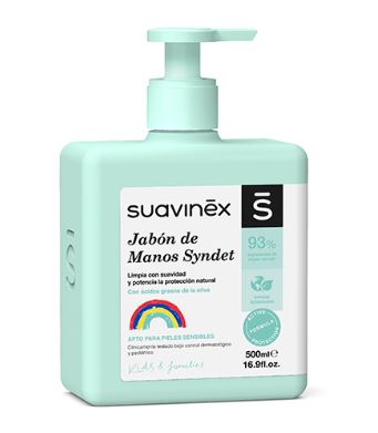 Suavinex Syndet Mydlo na ruky 500 ml