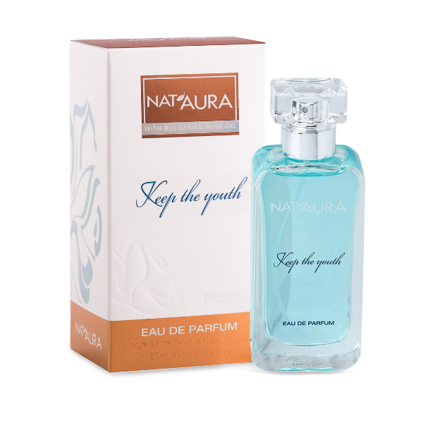 NATAURA Keep The Youth Eau De Parfum 50ml