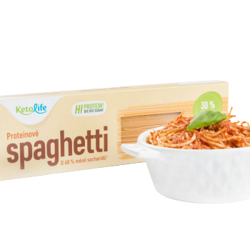 Proteínové cestoviny – Špagety 500g
