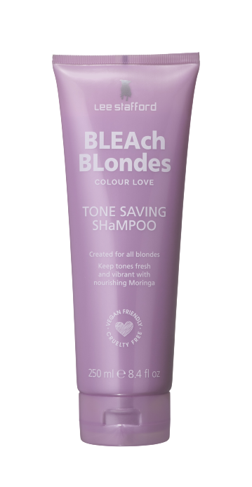 Lee Stafford Everyday Blondes Shampoo Šampón pre blondínky 250 ml