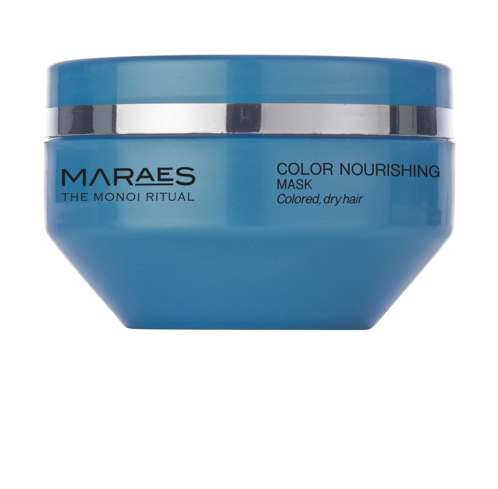 Kaaral Color Nourishing Mask - Vyživujúca maska pre farbené a dehydrované vlasy 200 ml