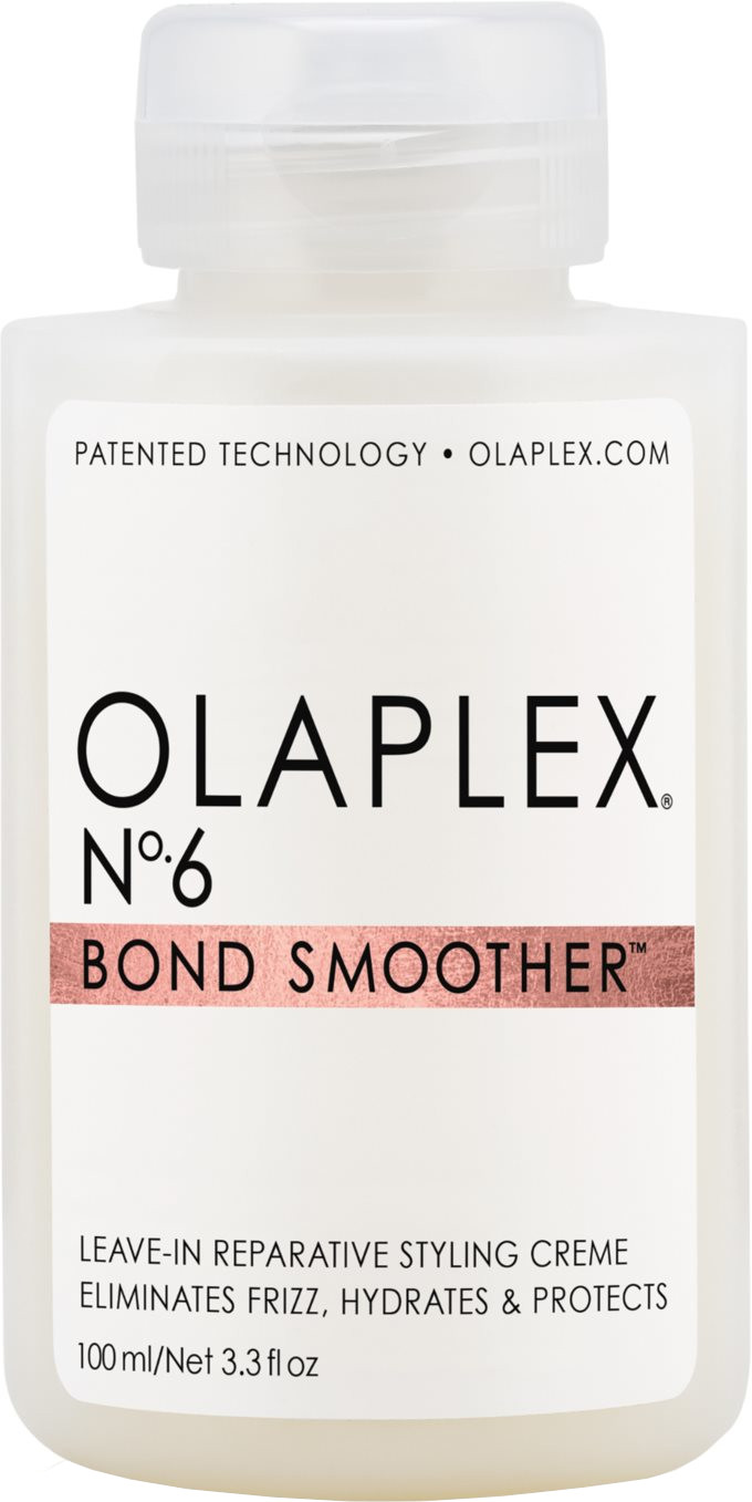 Olaplex Bezoplachový regeneračný krém na vlasy No. 6 Bond Smoother (Leave-in Reparative Styling Creme) 100ml