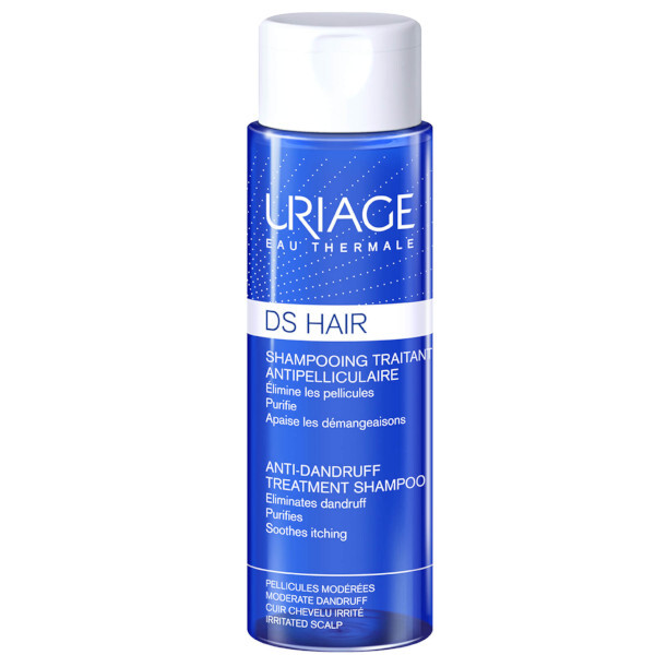 Uriage Šampón D.S. Hair Antipellculaire 200ml