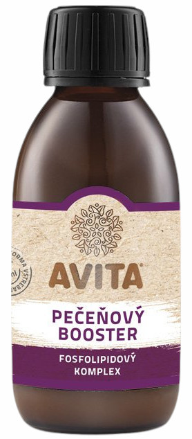 AVITA PEČEŇOVÝ BOOSTER Liposomal Plus 200ml