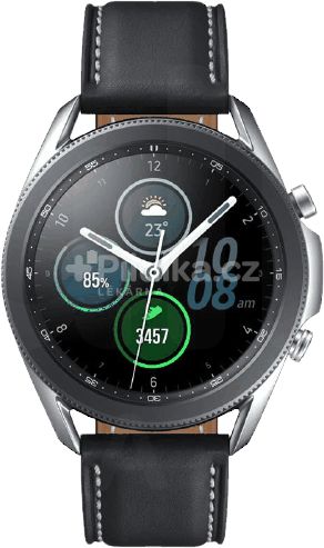 Samsung Galaxy Watch 3 45mm Strieborné