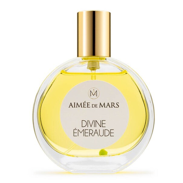 Maison de Mars Parfumová voda Aimée de Mars Divine Emeraude - Elixir de Parfum 50 ml