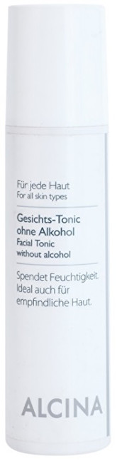 Alcina Pleť ové tonikum bez alkoholu (Facial Tonic Without Alcohol) 200 ml