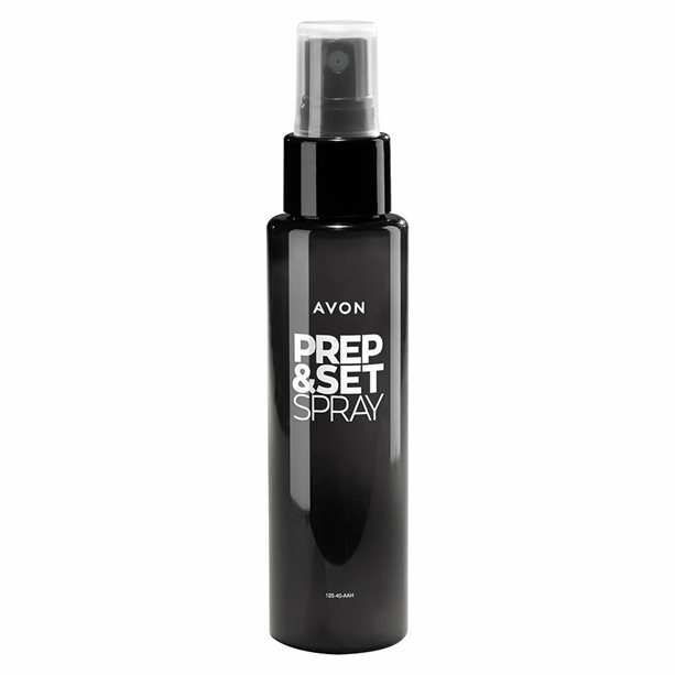 Avon Sprej pre dokonalý make-up ( Prep & Set Spray) 125 ml