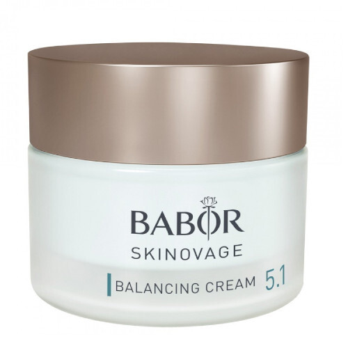 Babor Vyrovnávacia krém pre zmiešanú pleť Skinovage (Balancing Cream) 50 ml