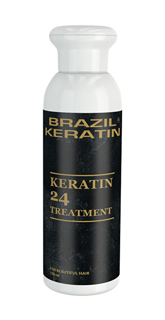 Brazil Keratin Brazílsky keratín Beauty 24h 150 ml
