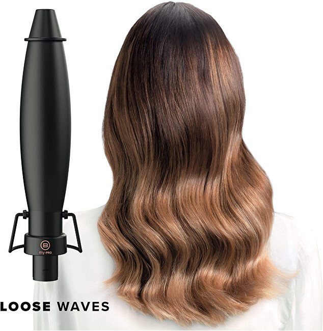 Bellissima Nadstavec Loose Waves ku kulme na vlasy 11770 My Pre Twist & Style GT22 200