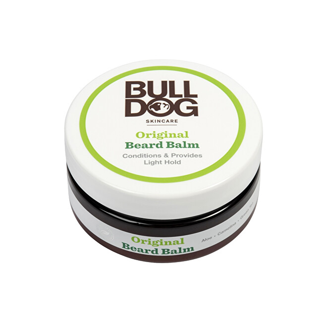 Bulldog Balzam na bradu na normálnu pleť Original Beard Balm 75 ml